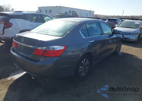 2014 Honda Accord Lx from USA, damaged, VIN 1HGCR2F3XEA235069